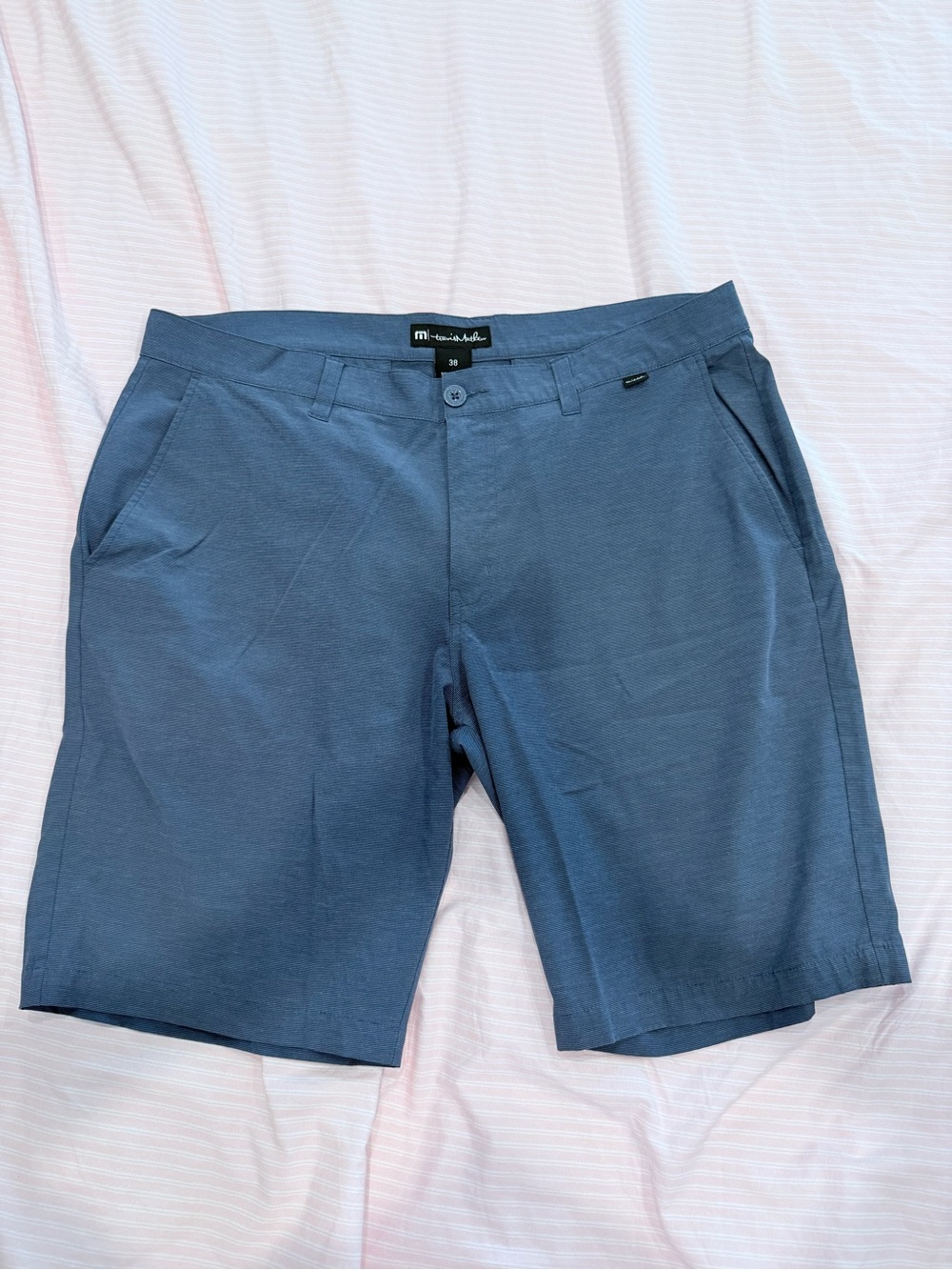 Travis Mathew Men’s Performance Golf Shorts